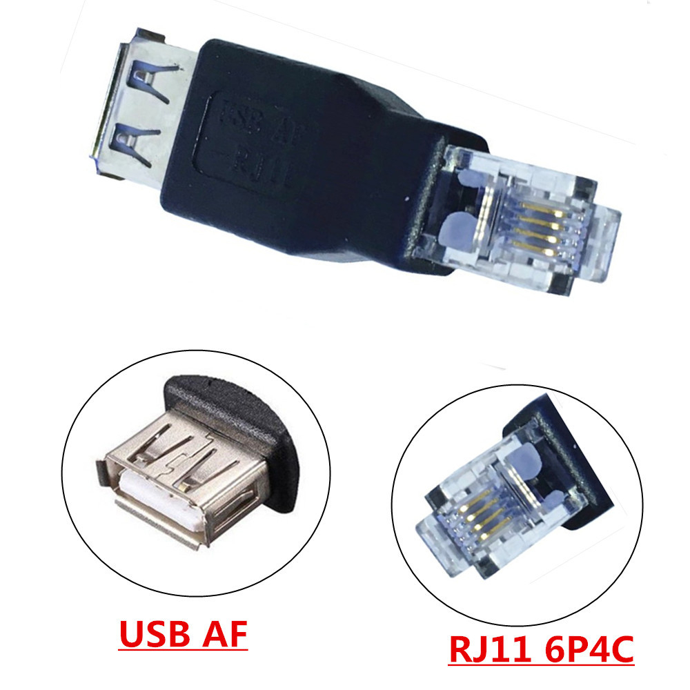 USB  RJ11 RJ12 4  Ʈũ  , ȭ  ..